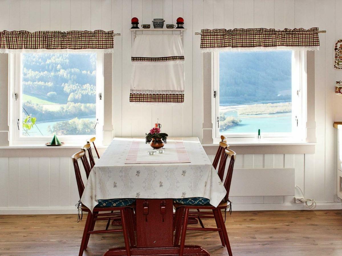 6 Person Holiday Home In Otta Exterior foto